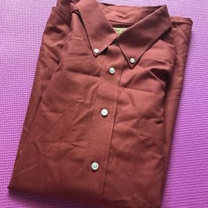 Roundtree and Yorke Non Iron Shirt